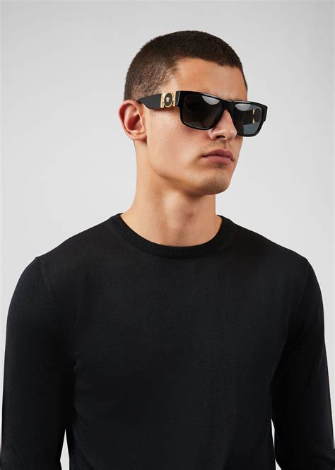 men versace sun glasses|best sunglasses for men versace.